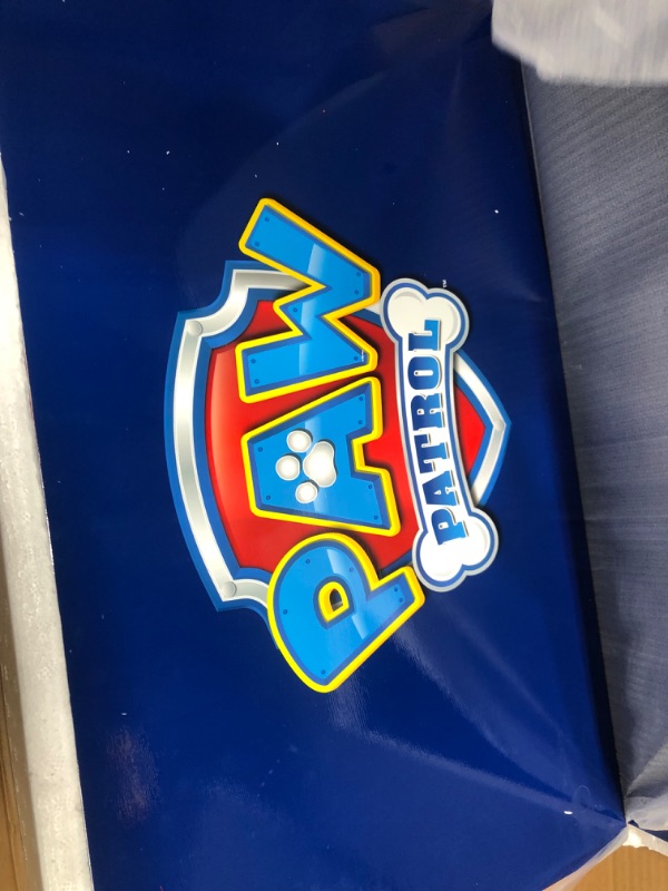 Photo 3 of Delta Children Deluxe Toy Box, PAW Patrol