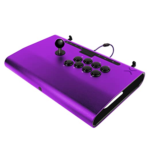 Photo 1 of Victrix by PDP Pro FS Arcade Fight Stick for PlayStation 5 - Purple
