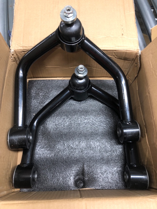 Photo 3 of 2-4" Front Upper Control Arms For 2004-2022 F150 with Ball Joint, 2PCS Adaption 2-4" Lift Suspension Kit Adjustable Control Arm, Replacement OEM Factory Suspension Arms