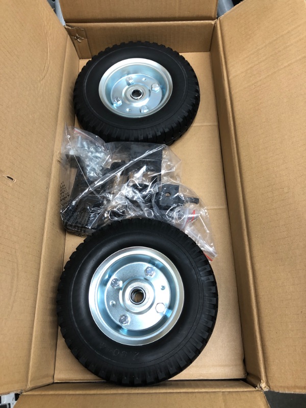 Photo 2 of DuroStar DS4000S-WK Wheel Kit, One Size