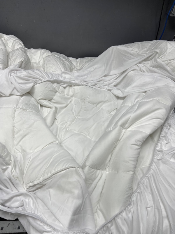 Photo 2 of *NOT STOCK PHOTO* Mattress topper, unknown size