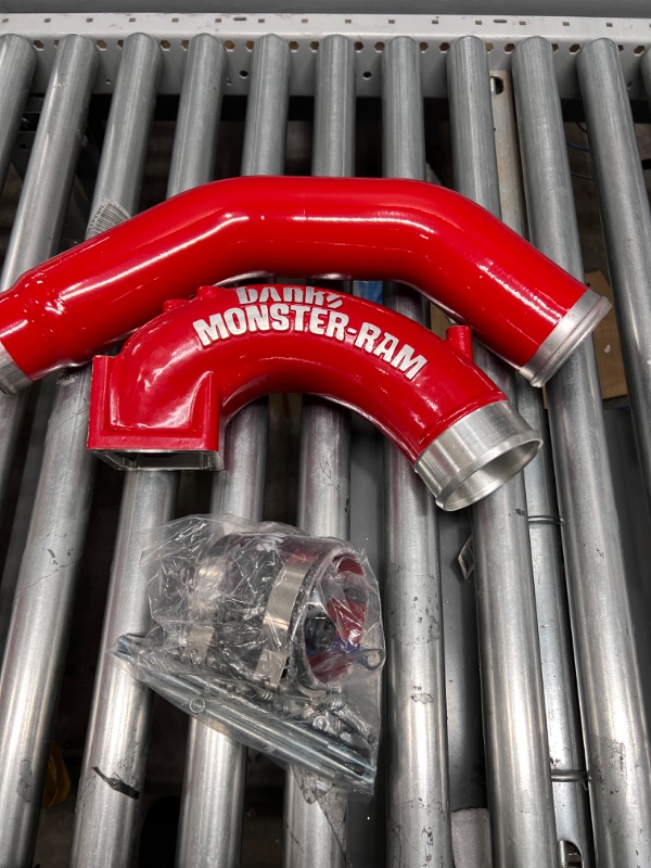 Photo 2 of Banks Power 03-07 Dodge 5.9L Monster-Ram Intake W/ Boost Tube