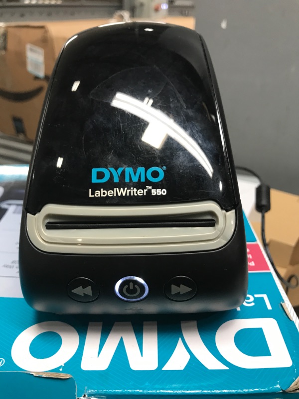 Photo 1 of DYMO 1755120 LabelWriter 4XL Thermal Label Printer 4XL Machine