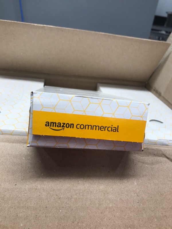 Photo 3 of AmazonCommercial 2-Ply White Flat Box Facial Tissue|Bulk for Business|FSC Certified|100 Sheets per Box (30 Boxes )(8" x 8" Sheet) Flat Box ( 30 Boxes)