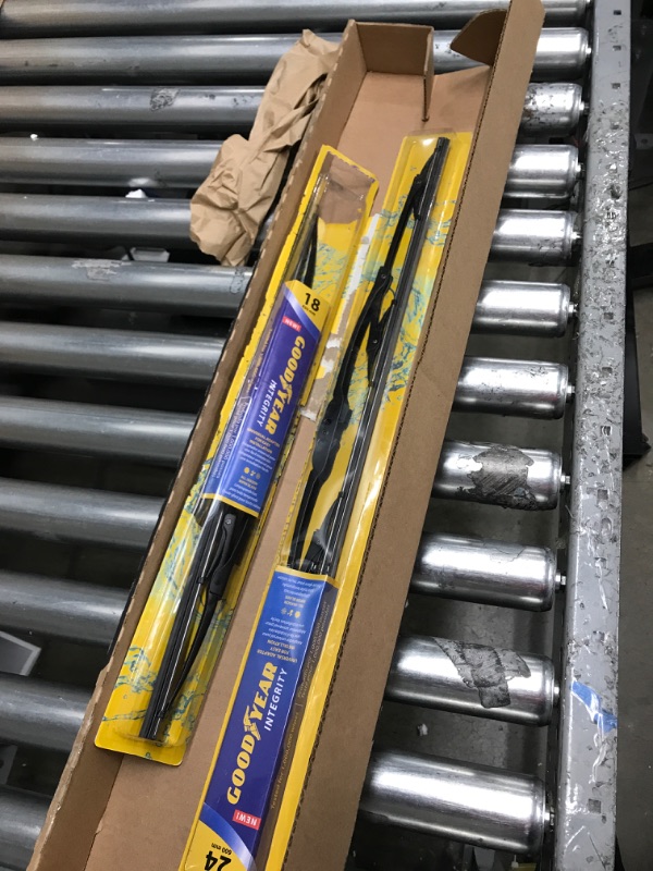 Photo 1 of Goodyear Assurance WeatherReady Wiper Blades, 24 Inch & 18 Inch Set
