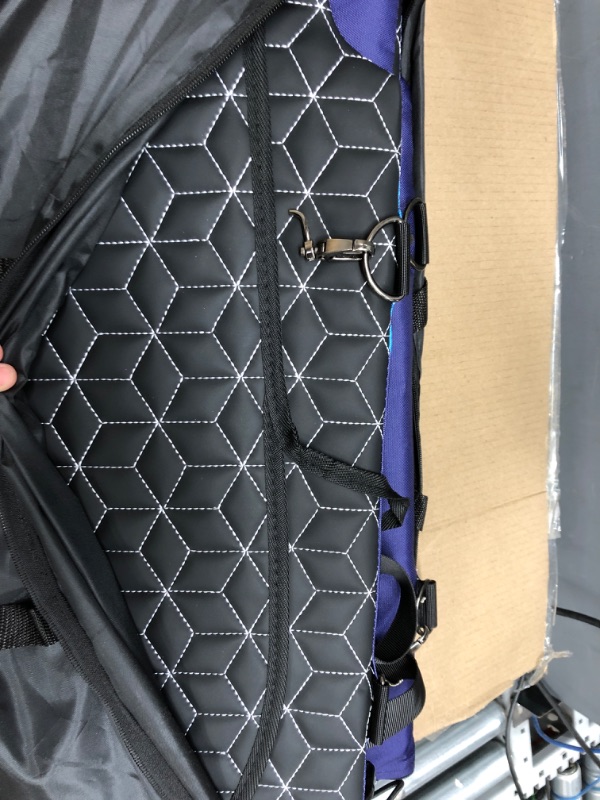 Photo 1 of ABE Non-Inflatable Car Mattress,Double-Sided Folding Car Bed Mattress SUV,Portable SUV Mattress,