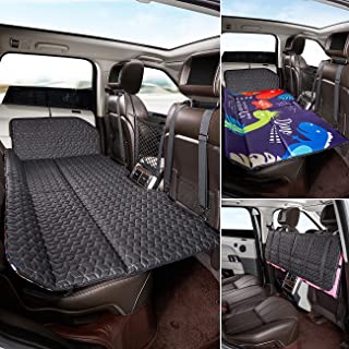 Photo 1 of ABE Non-Inflatable Car Mattress,Double-Sided Folding Car Bed Mattress SUV,Portable SUV Mattress,
