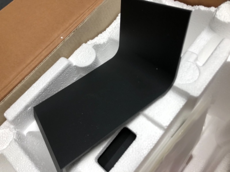 Photo 2 of LG SQ-G2ST65 OLED G2 Series Stand and Back Cover, Compatible with OLED65G2PUA