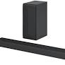 Photo 1 of LG S65Q 3.1ch High-Res Audio Sound Bars for TV, DTS Virtual:X, Synergy with LG TV, Meridian, HDMI, Wireless subwoofer
