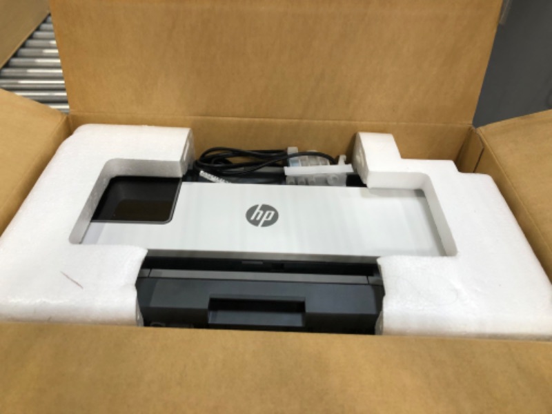 Photo 3 of HP OfficeJet Pro 8035e Wireless Color All-in-One Printer 