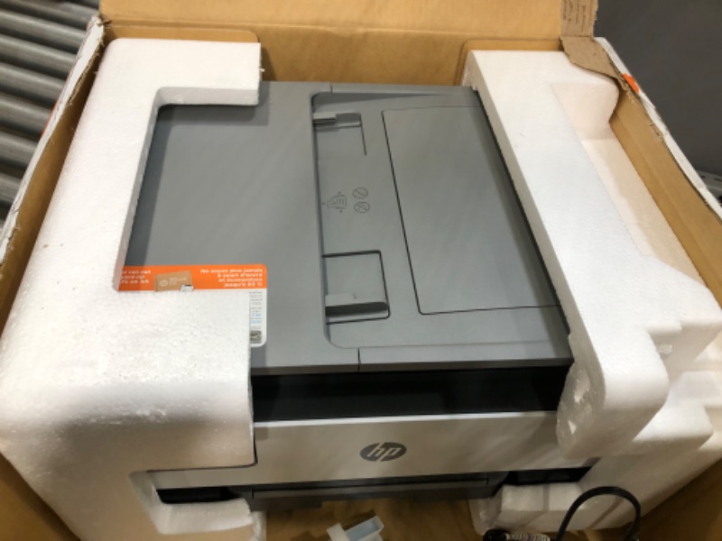 Photo 1 of HP OfficeJet Pro 8035e Wireless Color All-in-One Printer 