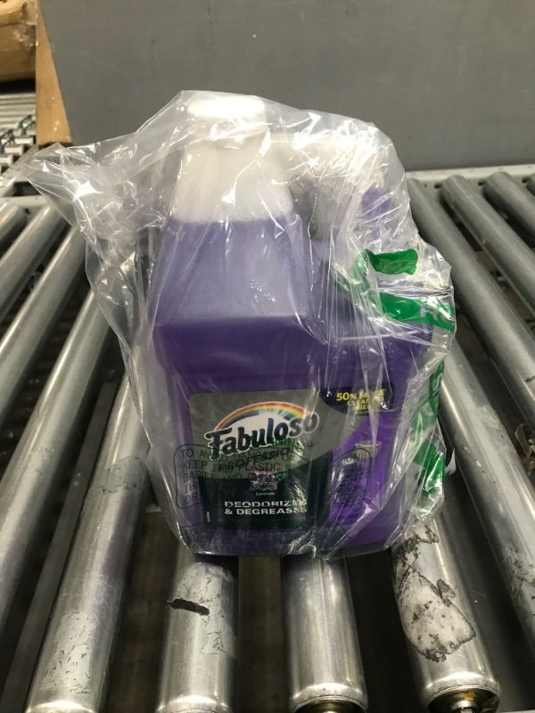 Photo 2 of Fabuloso Professional Multi-Use Liquid Cleaner