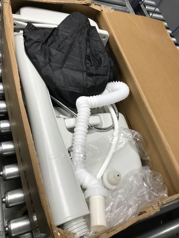 Photo 1 of 5 plus Gal. Capacity Portable Hand-Wash Sink / Faucet Station