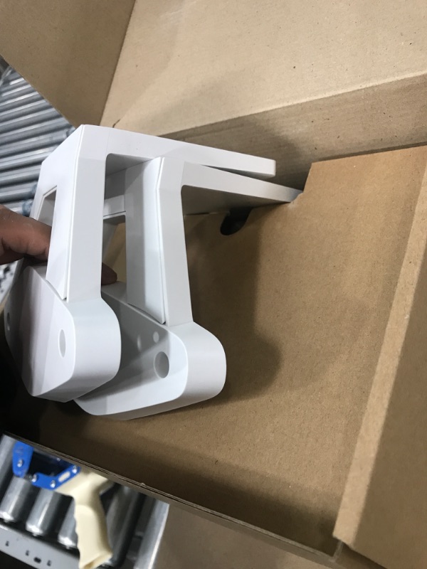 Photo 7 of NETGEAR Orbi Pro WiFi 6 Tri-band Mesh System (SXK80) | Router with 1 Satellite Extender for Business or Home | Coverage up to 6,000 sq. ft. and 60+ Devices | AX6000 802.11 AX (up to 6Gbps)