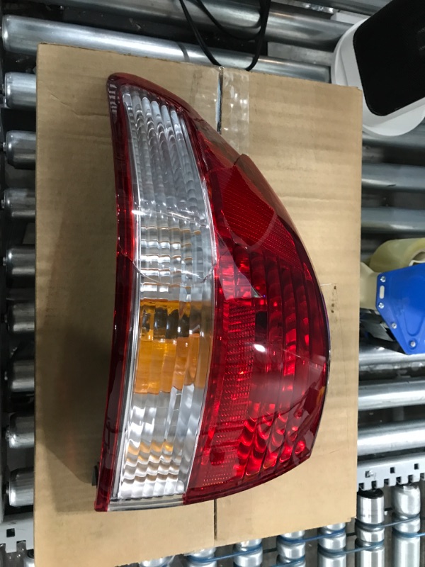 Photo 2 of Dorman 1610840 Driver Side Tail Light Assembly Compatible with Select Honda Models