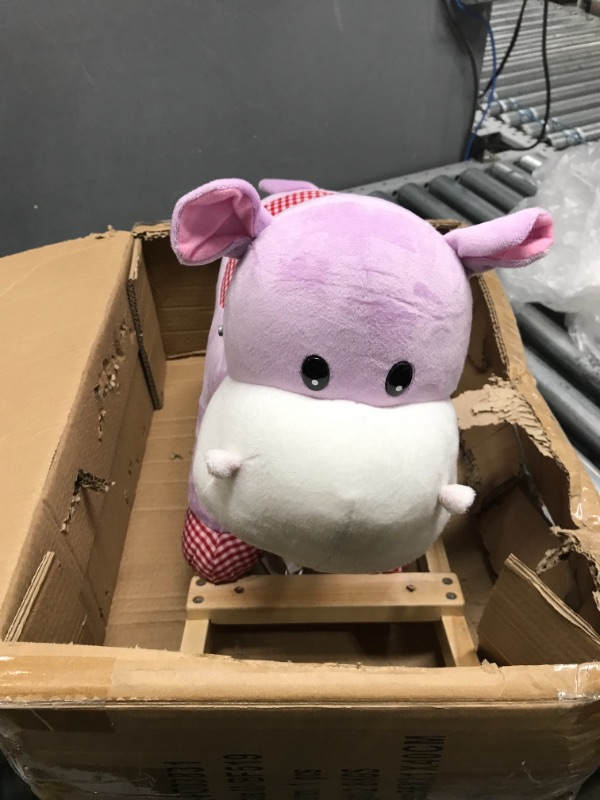 Photo 1 of Happy Trails Henrietta The Rocking Hippo Ride On
