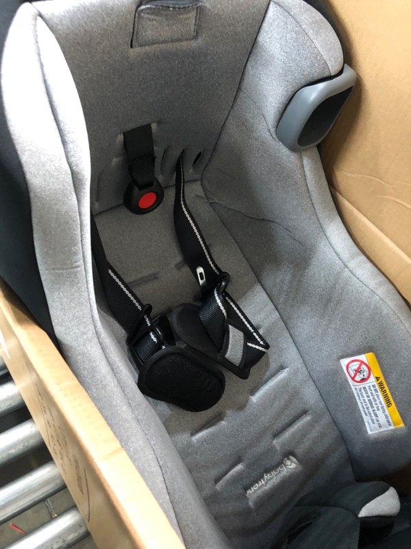 Photo 5 of Baby Trend Trooper 3-in-1 Convertible Car Seat, Moondust (CV01C87B)