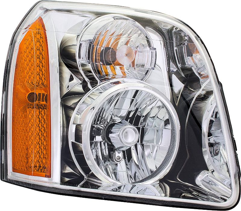 Photo 1 of Dorman 1592161 Passenger Side Headlight Assembly Compatible with Select GMC Models
