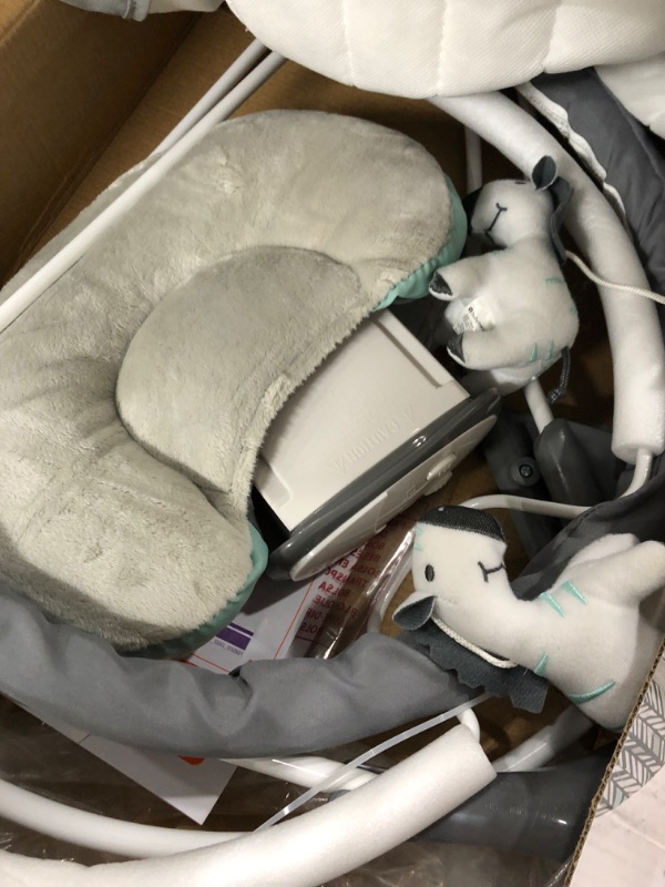 Photo 1 of **USED**
Baby Trend Bouncer - Ziggy