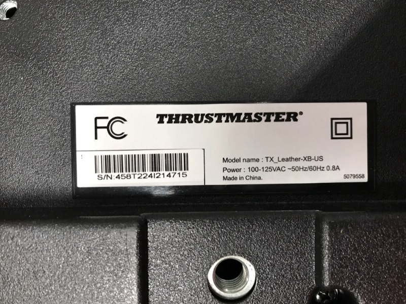 Photo 6 of 
Thrustmaster TX RW Leather Edition (XBOX Series X/S, XOne & Windows)