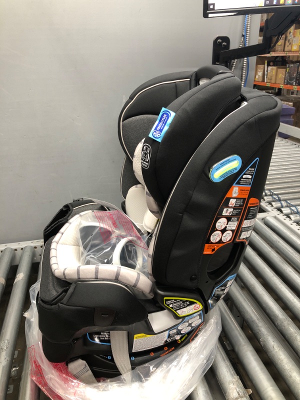 Photo 1 of Graco 4Ever DLX SnugLock Grow 4-in-1 Car Seat | 10 Years of Use with 1 Car Seat, Featuring Easy Installation and Expandable Backrest, Maison