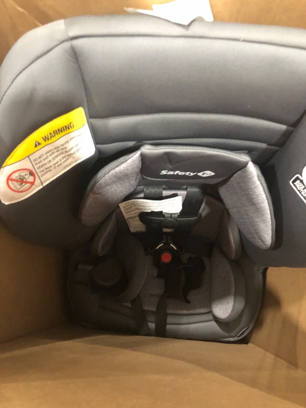 Photo 2 of Safety 1st Jive 2-in-1 Convertible Car Seat2