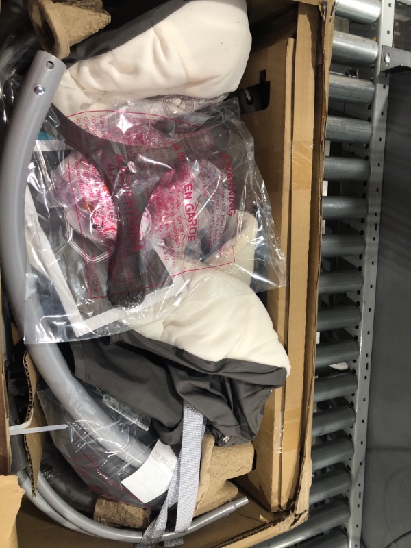 Photo 1 of Graco Simple Sway Abbington Baby Swing