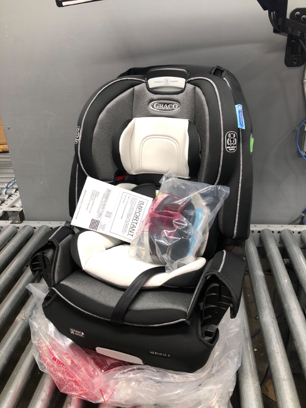 Photo 2 of Graco Fairmont 4ever DLX 4-in-1 Car Seat