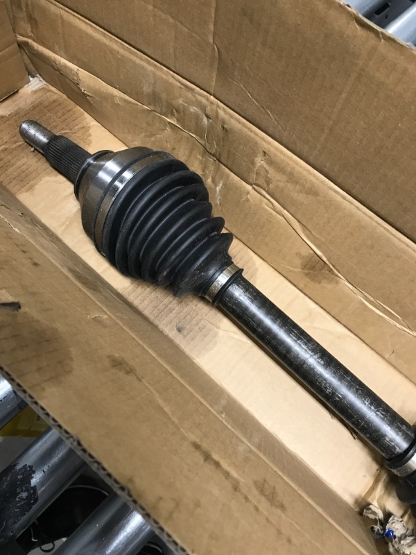 Photo 3 of Cardone Select 66-5265 New CV Constant Velocity Drive Axle Shaft
