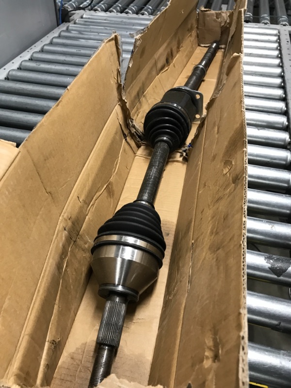 Photo 2 of Cardone Select 66-5265 New CV Constant Velocity Drive Axle Shaft
