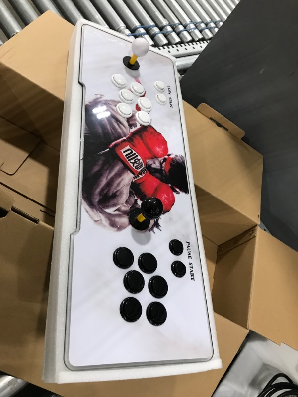Photo 1 of Arcade Gaming Console, 3339 Games in 1 , Classical Arcade Games Station, Home Entertainment Arcade Console,Pandoras Gaming Box,
