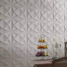 Photo 1 of Art3d Plant Fiber Textured 3D Wall Panels for Interior Wall Decor, 33 Tiles 32 Sq Ft
