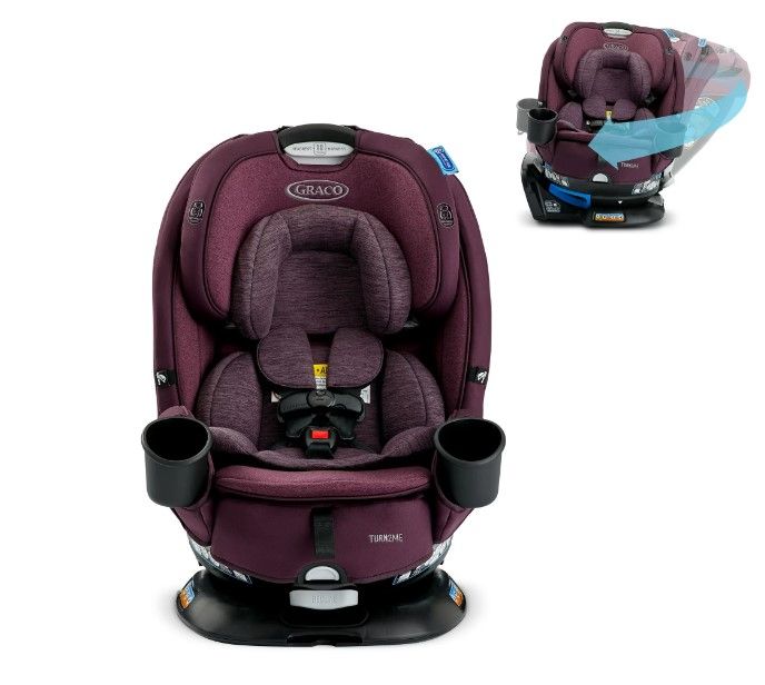 Photo 1 of Graco Turn2Me 3-in-1 Car Seat, London
