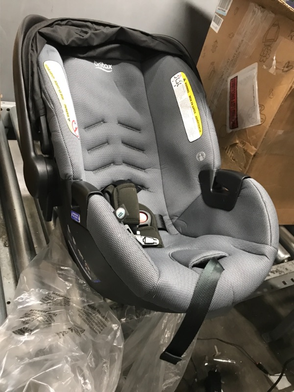 Photo 2 of Britax B-Safe Gen2 Infant Car Seat Eclipse - SafeWash
