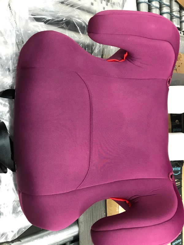 Photo 1 of Diono Cambria 2 XL, Dual Latch Connectors, 2-in-1 Belt Positioning Booster Seat, High-Back to Backless Booster with Space and Room to Grow, 8 Years 1 Booster Seat, Pink 2020 Pink