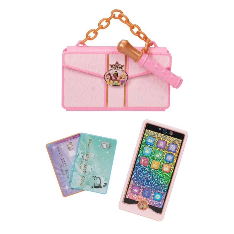 Photo 1 of Disney Princess 5-Piece Style Collection Phone Set
