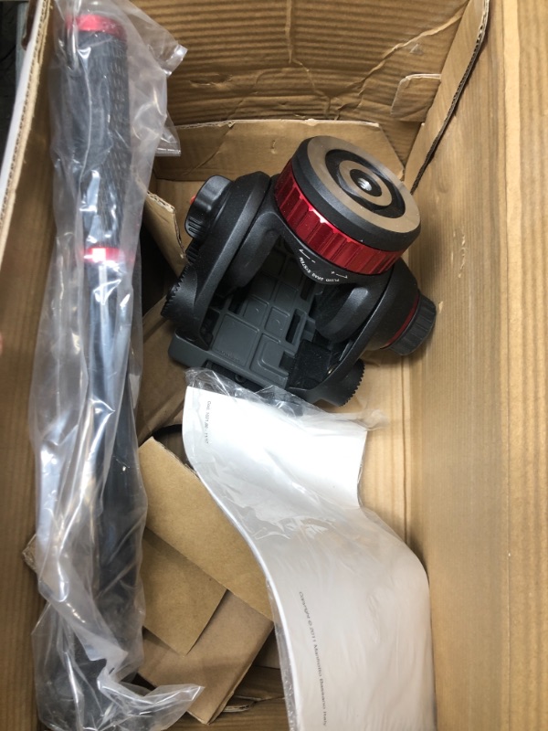 Photo 1 of Manfrotto 502HD Pro Video Head with Flat Base (3/8"-16 Connection)