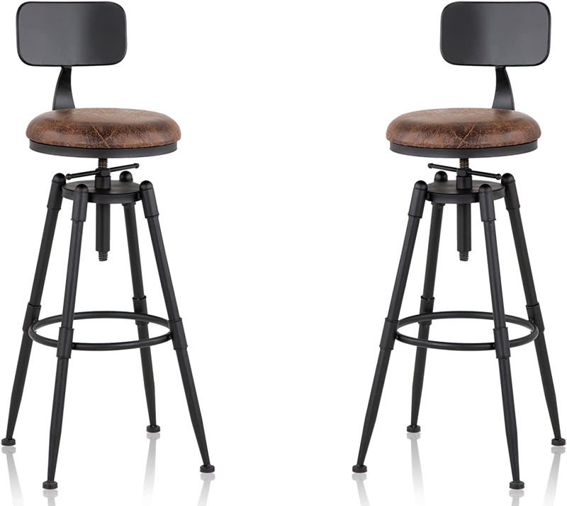 Photo 1 of 2 Bar Stool