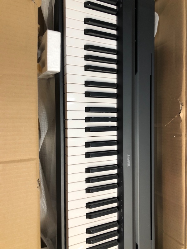 Photo 3 of 
Yamaha P45 88-Key Weighted Digital Piano
