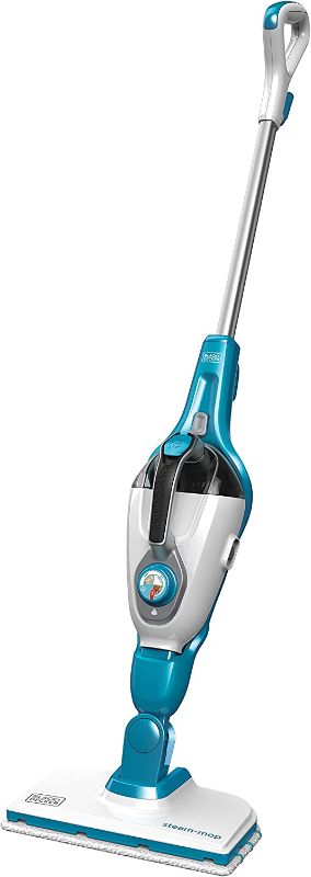 Photo 1 of BLACK+DECKER B+D HSMC1321 2in1 STEAM MOP and Portable Steamer
