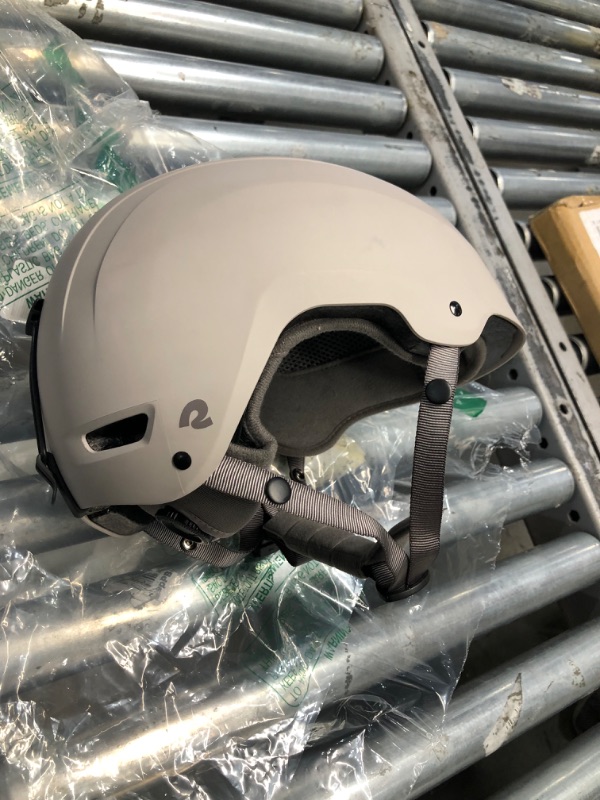 Photo 1 of Adult Helmet - Large/Grey 