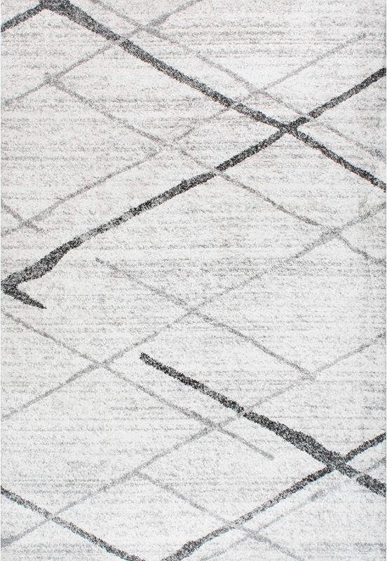 Photo 1 of 
nuLOOM Thigpen Contemporary Area Rug 6-7" x 9'