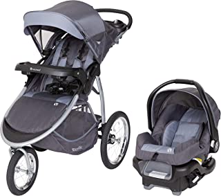 Photo 1 of Baby Trend Expedition Race Tec Travel Jogger, Ultra Grey