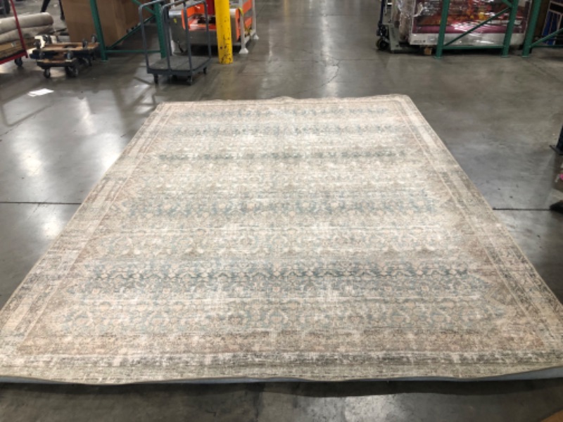 Photo 1 of 16'6" x 10" Rug UNKNOWN MAKE/MODEL