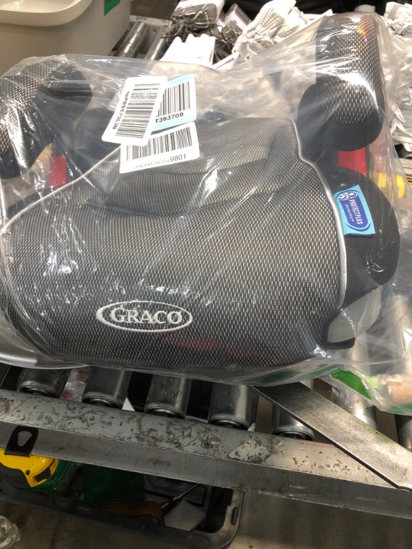 Photo 3 of 
Graco TurboBooster Backless Booster Car Seat, Galaxy