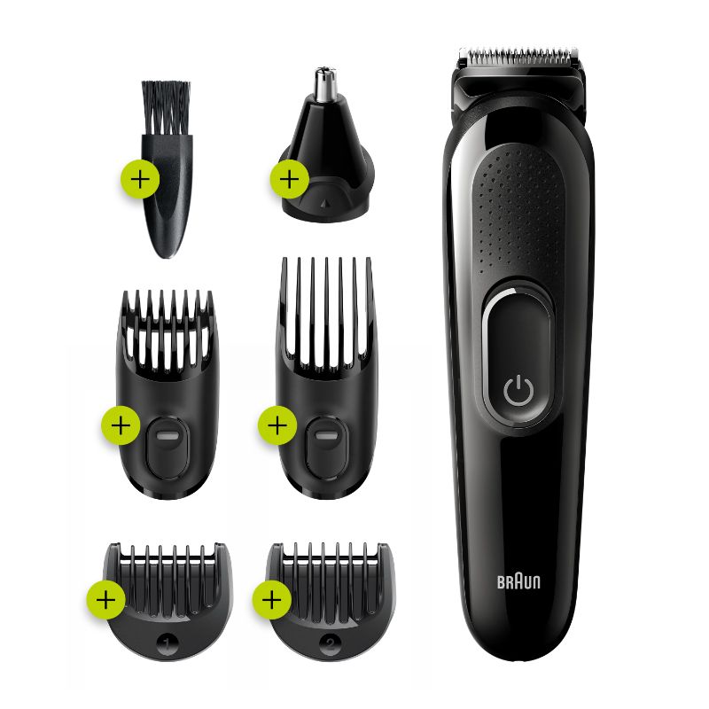 Photo 1 of Braun 6-in-1 Trimmer MGK3220 - 1.0 Ea