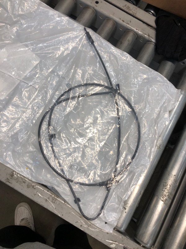 Photo 1 of Chrysler Genuine 5113626AE Windshield Washer Hose