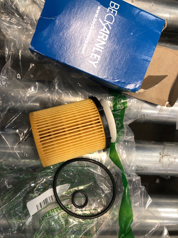 Photo 1 of BECKARNLEY 041-0880 Oil Filter