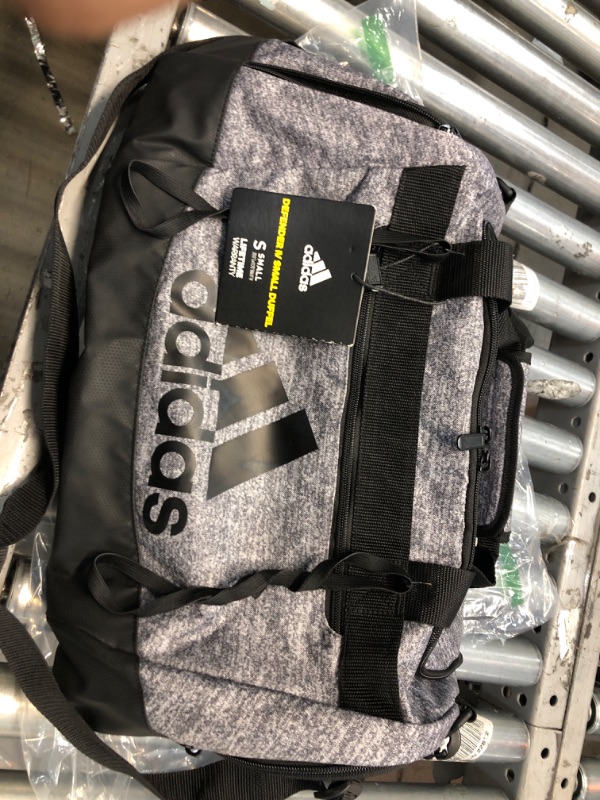 Photo 1 of adidas Team Issue 2 Medium Duffel Bag Medium Jersey Onix Grey