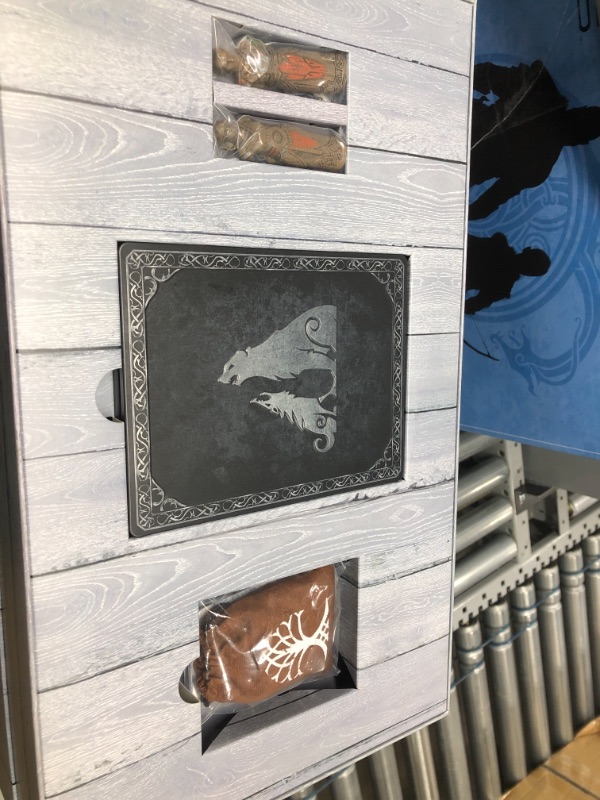 Photo 2 of God of War Ragnarök Collector's Edition - PS4 and PS5 Entitlements PS4/PS5 Collector's Edition